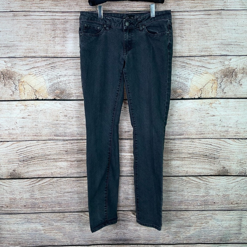 Prana Black jeans